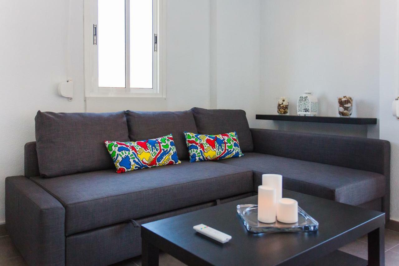 Central Apartment With Nice Views Benalmádena Buitenkant foto