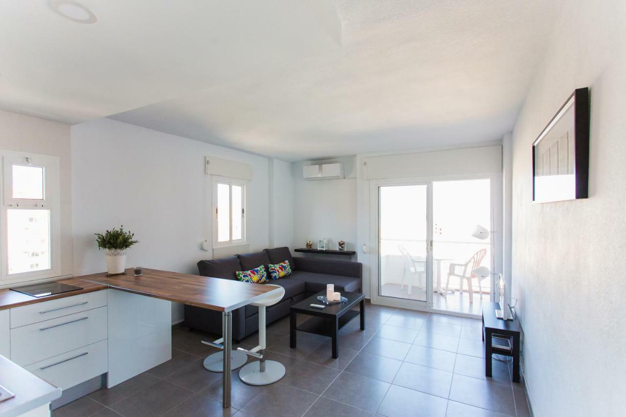 Central Apartment With Nice Views Benalmádena Buitenkant foto