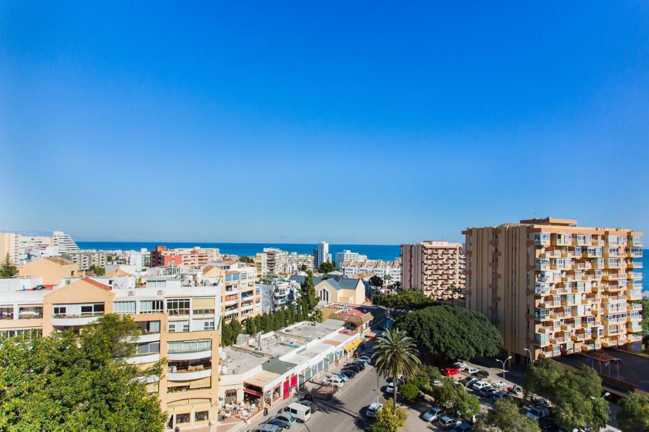 Central Apartment With Nice Views Benalmádena Buitenkant foto