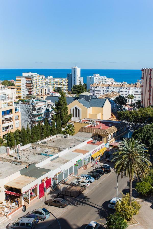 Central Apartment With Nice Views Benalmádena Buitenkant foto