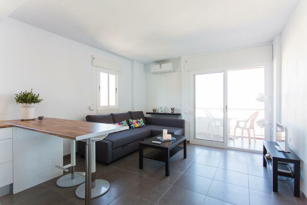 Central Apartment With Nice Views Benalmádena Buitenkant foto