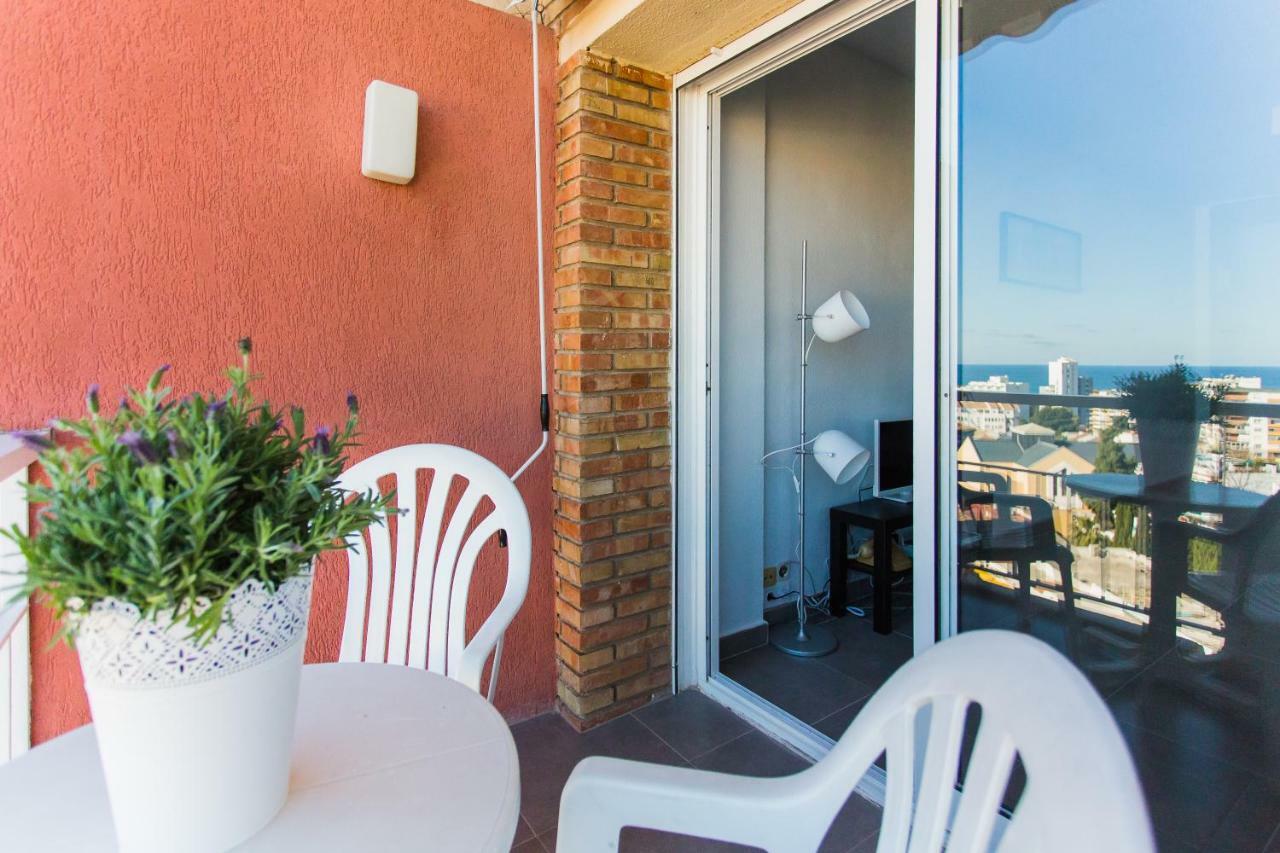 Central Apartment With Nice Views Benalmádena Buitenkant foto