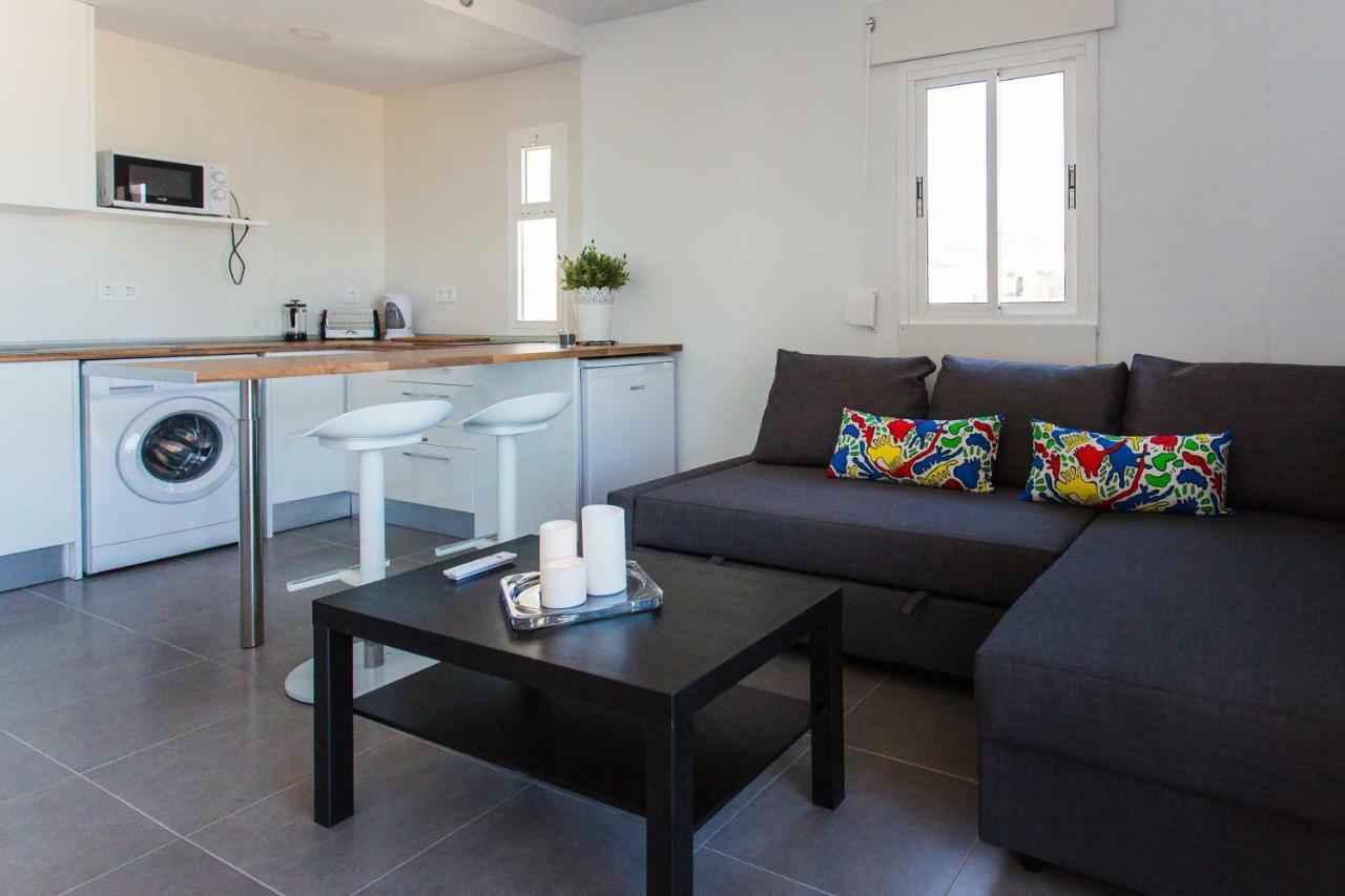 Central Apartment With Nice Views Benalmádena Buitenkant foto
