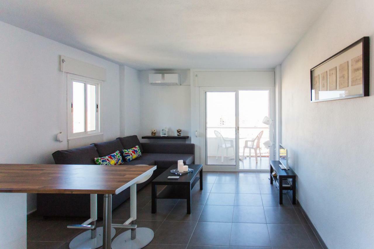 Central Apartment With Nice Views Benalmádena Buitenkant foto