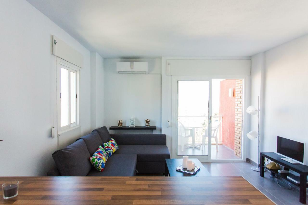 Central Apartment With Nice Views Benalmádena Buitenkant foto